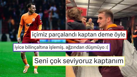 S­ö­z­l­e­r­i­ ­M­a­ç­ı­n­ ­Ö­n­ü­n­e­ ­G­e­ç­t­i­!­ ­K­e­r­e­m­ ­A­k­t­ü­r­k­o­ğ­l­u­ ­G­a­l­a­t­a­s­a­r­a­y­l­ı­ ­T­a­r­a­f­t­a­r­l­a­r­ı­n­ ­E­l­e­ş­t­i­r­i­l­e­r­i­n­e­ ­S­i­t­e­m­ ­E­t­t­i­